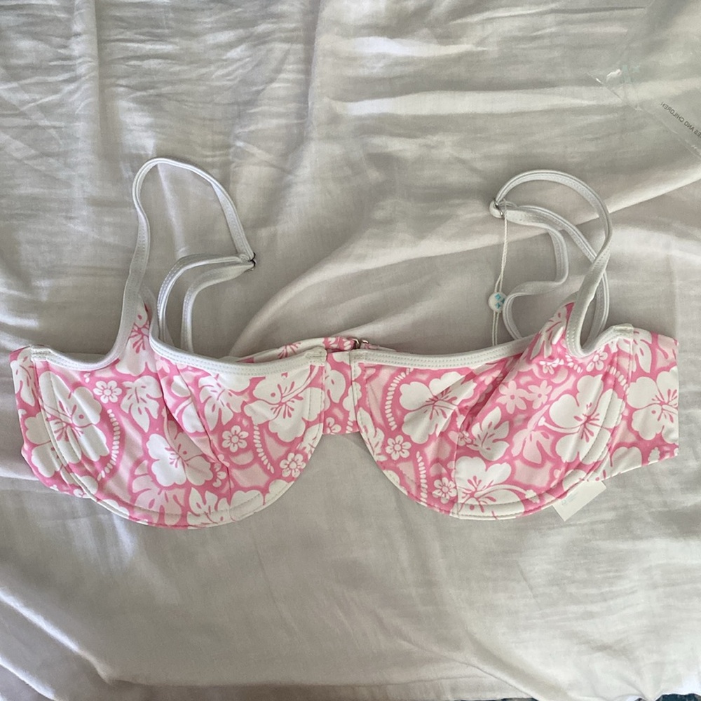 Frankies Bikinis Pam Top/Enzo Bottom